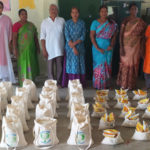Garden of Peace Covid response