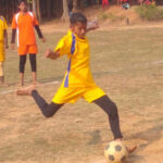 Girls football  – giving voice to the aspirations of tribal girls in the state of Jharkand