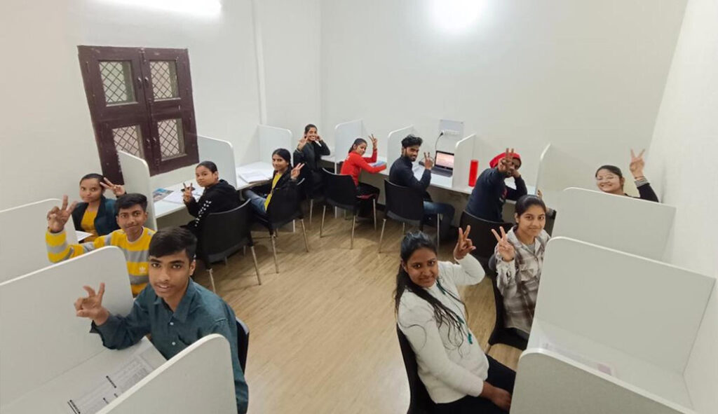 Career Counselling at Delhi and Jharkhand