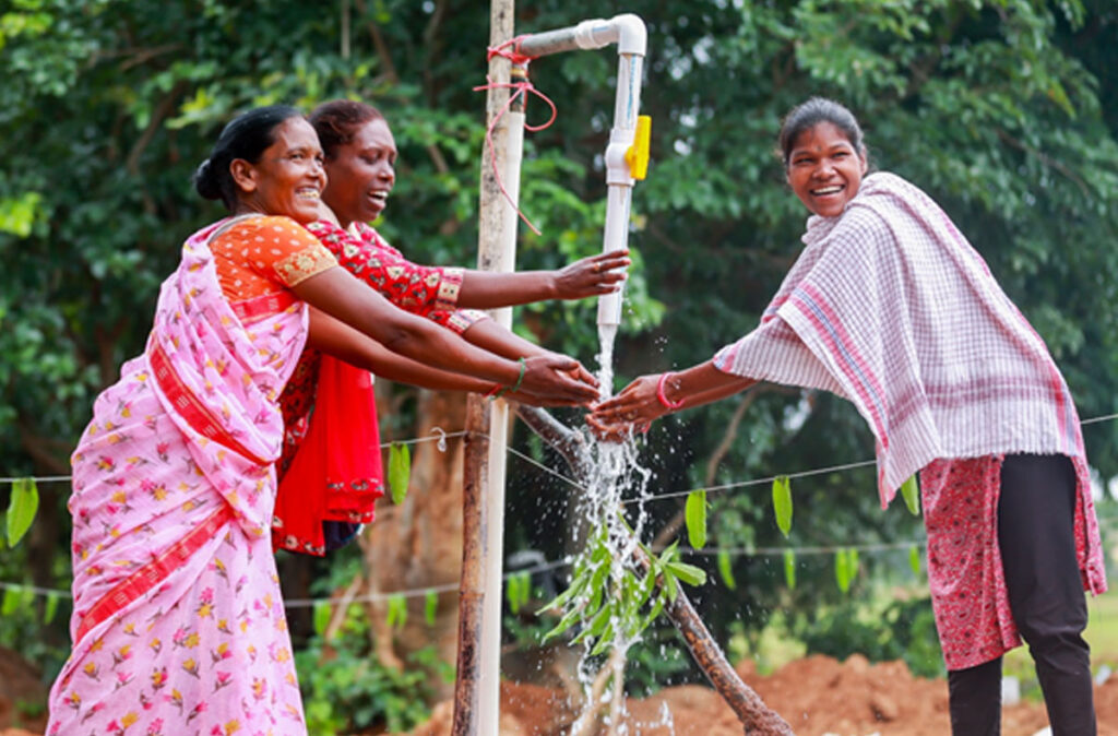 Village Community Well and Solar Irrigation Project – Jharkhand