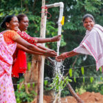 Village Community Well and Solar Irrigation Project –  Jharkhand