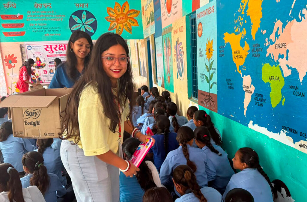 Going Beyond Obligations to Create Meaningful Impact